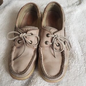 Sperry Top Sliders Classic Size 7